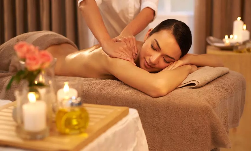 Deep Tissue Massage in Sarita Vihar