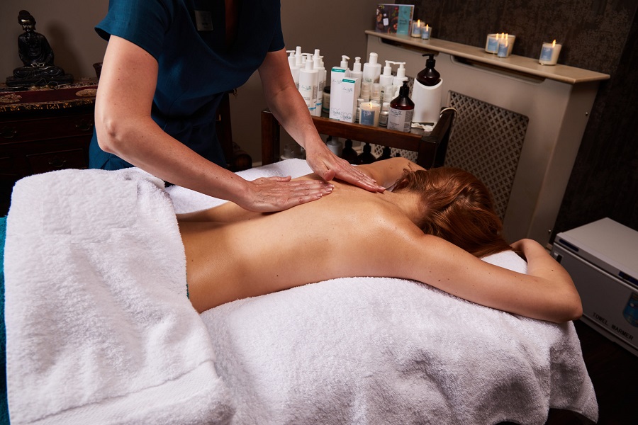 Deep Tissue Massage in Vaishali