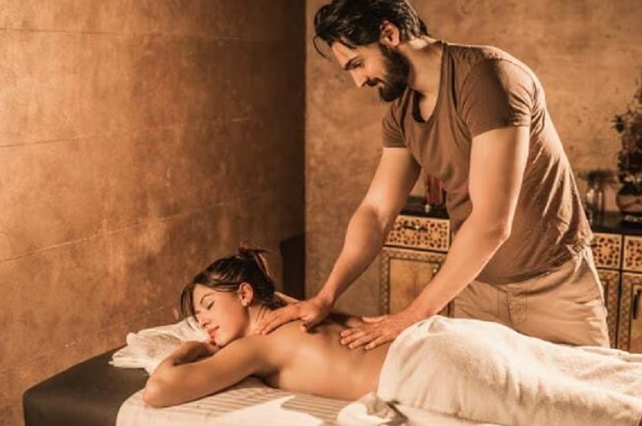 Deep Tissue Massage in Welcome