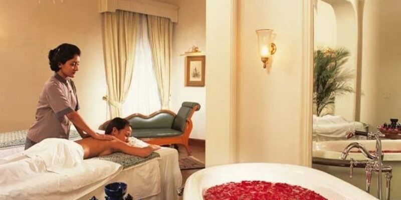 Delite Body Spa in Paharganj