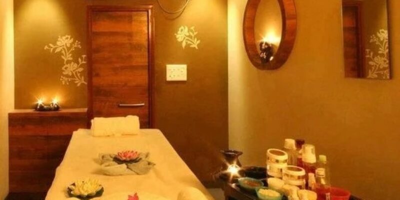 Feel Good Massage Parlour – Malviya Nagar