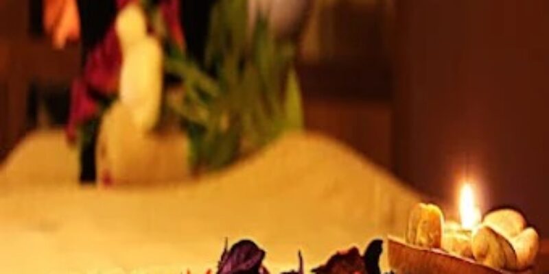 Feel Good Massage Parlour Lajpat Nagar
