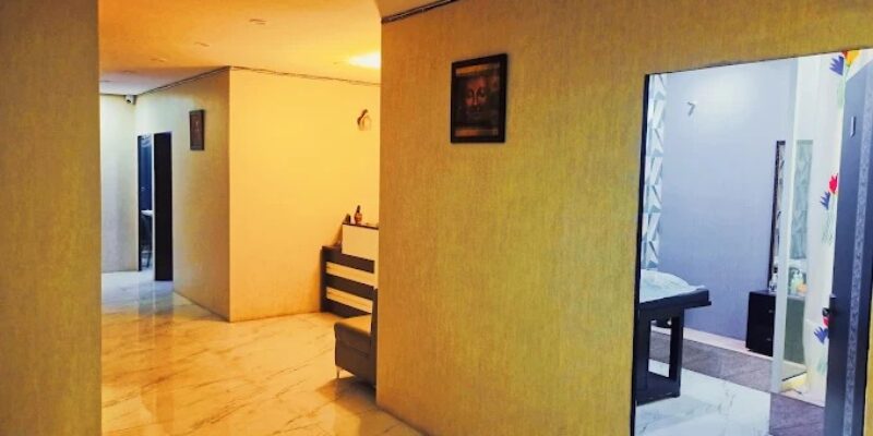 Gold N Gold Spa – Massage Spa in Kirti Nagar