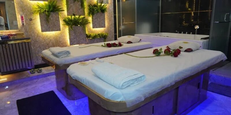 Greek Spa In Hauz Khas