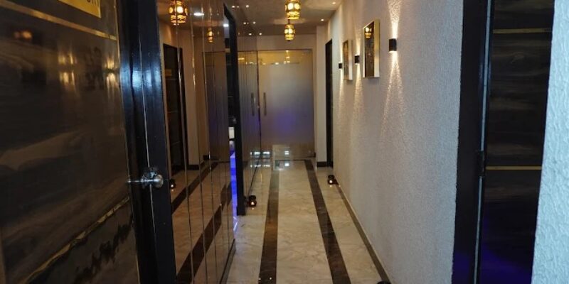 Greek Spa In Hauz Khas