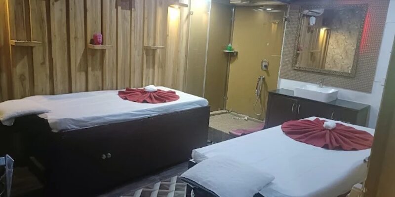 Green Oasis Spa Green Park