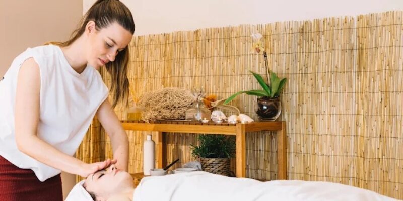 Happy Body Spa PaharGanj