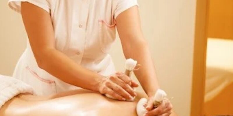 Happy Body Spa PaharGanj