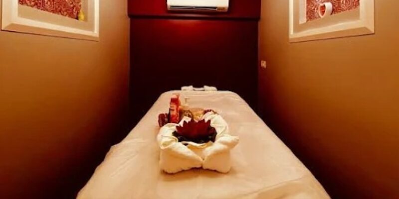 Heena Spa in Paharganj