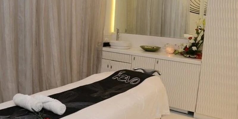 Kajal Spa Center Tilak Nagar