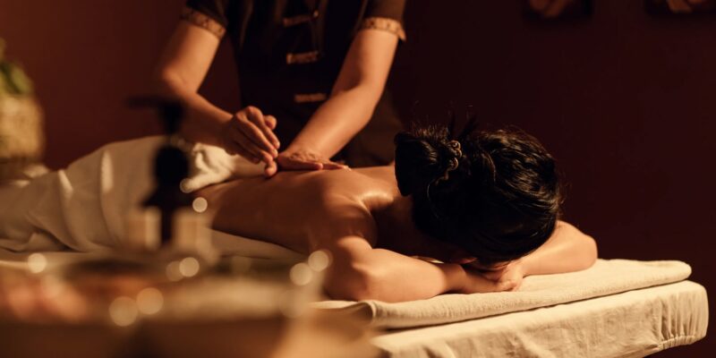 La La Thai Spa Kirti Nagar