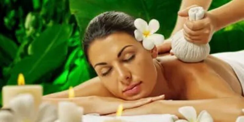 Mantra Luxury Spa – Saket