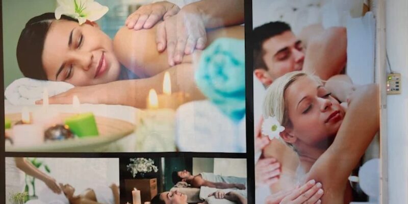NATURAL POINT SPA – Saket