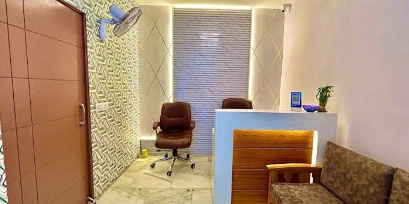Nyx Spa Lajpat Nagar