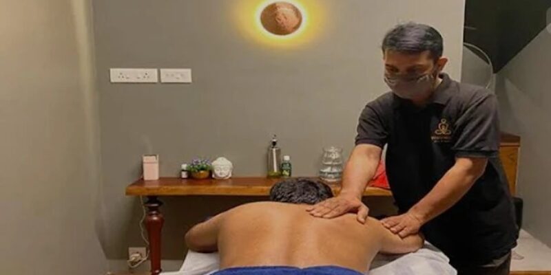 ORANGE MALE SPA In Patel Nagar