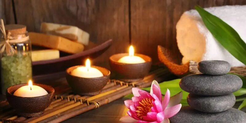 Omega Spa In Greater Kailash