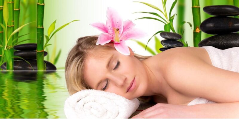Omega Spa In Greater Kailash