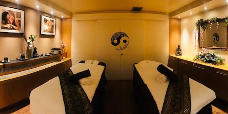 Ouranos Body Spa Paharganj