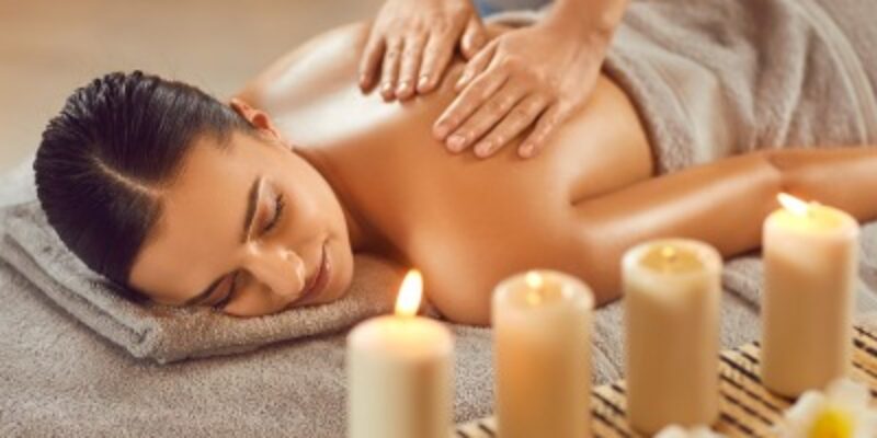 Ouranos spa In Sda South Delhi