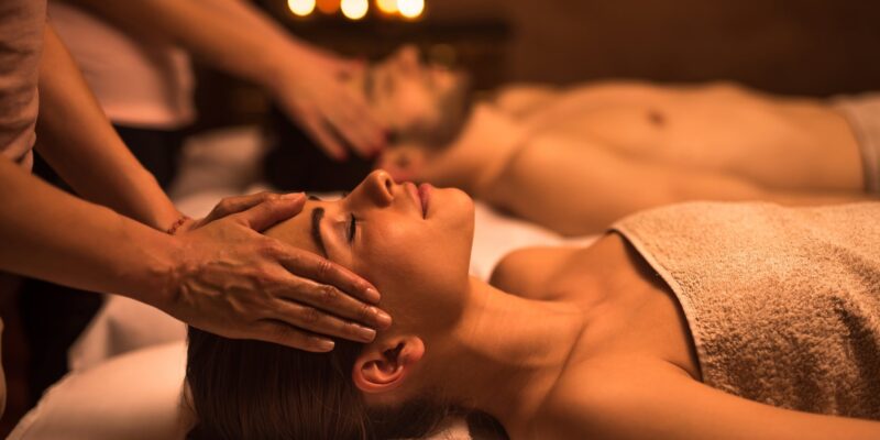 Pamper me Body Spa Greater Kailash