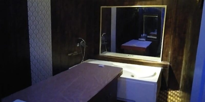 Posh Spa
