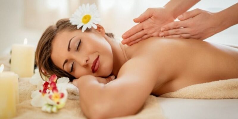 Queiro Unisex Massage Spa Patel Nagar 