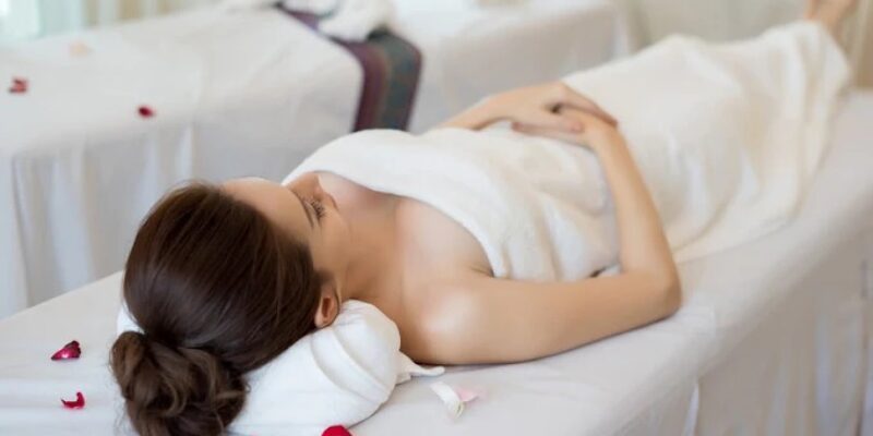 Rahat Body Spa – Saket
