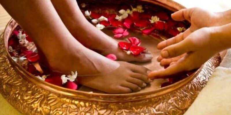 Red Orchid Spa In Connaugh Place