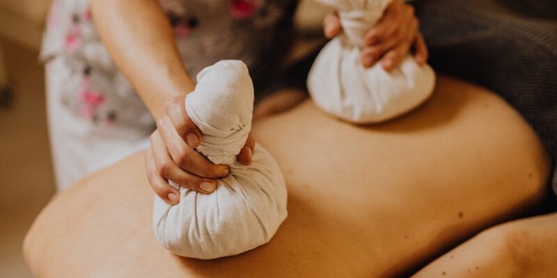 Sparsh The Massage Spa Rajouri Garden