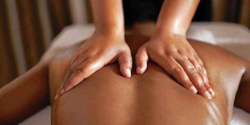 Star spa-Massage Center in Hauz Khas