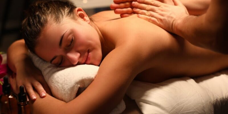 Swastik Massage Spa Lajpat Nagar 