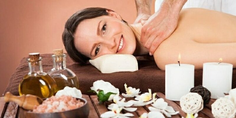 Thai Mridian Spa Rajouri Garden