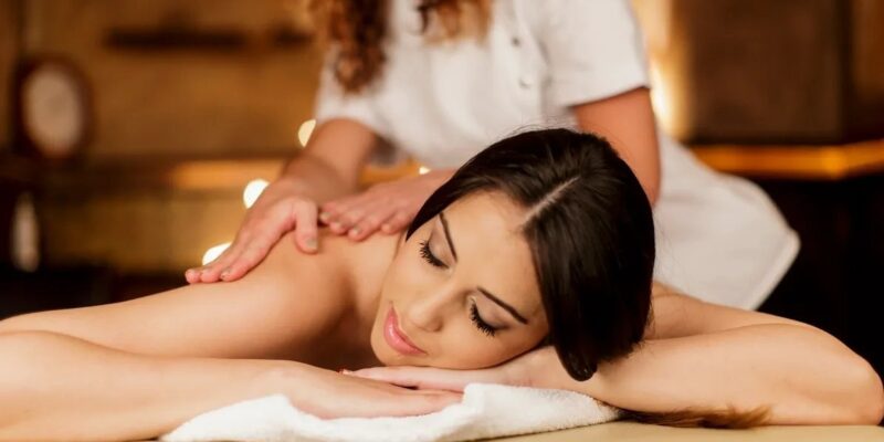 Thai Mridian Spa Rajouri Garden