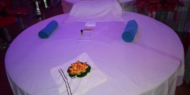 The Annandam Unisex Spa Patel Nagar