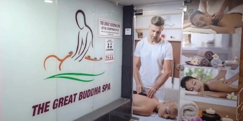 The Great Buddha Spa In Kirti Nagar