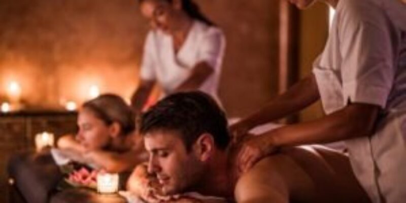 The Leisure Spa Rajouri Garden