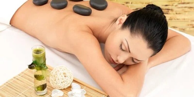 The Massage Spa Patel Nagar Delhi