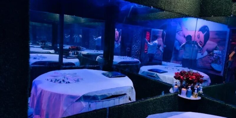 The Place Spa In Patel Nagar