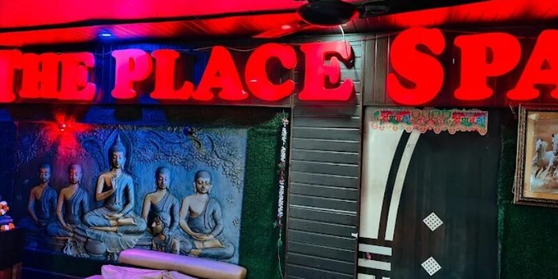 The Place Spa In Patel Nagar