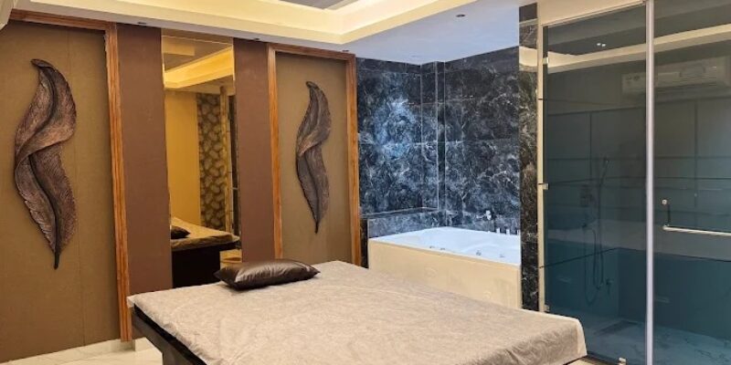 The Spa House Rajouri Garden