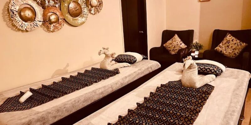 Tuscany Spa Connaught Place