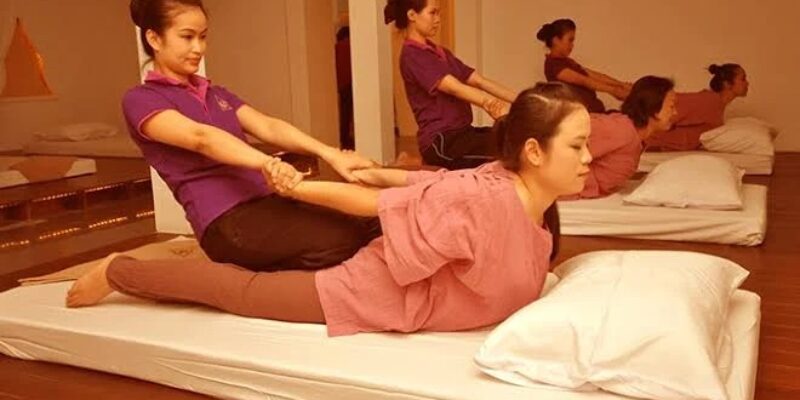 Wellness Spa in Lajpat Nagar