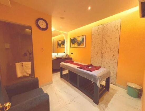 Tuscan Luxury Spa