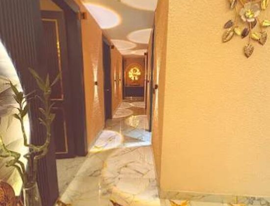 Tuscan Luxury Spa