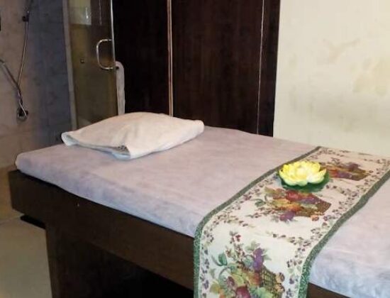 Tuscan Luxury Spa